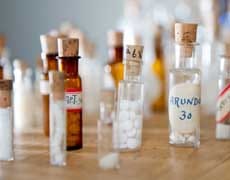Homeopathy: Treating symptoms with similar substances